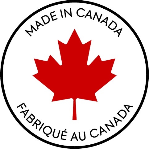 Made in Canada / Fabriqué au Canada
