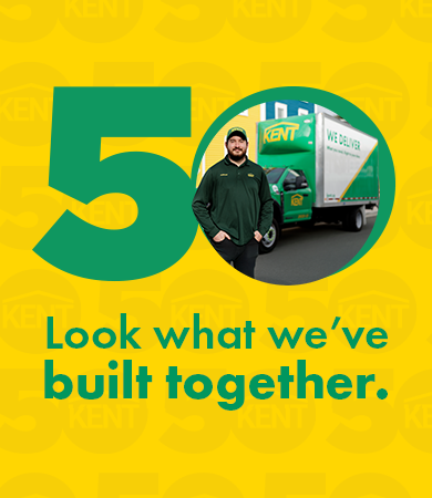 Look What We'he Built Together