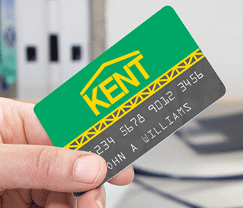 KENT Financing Banner