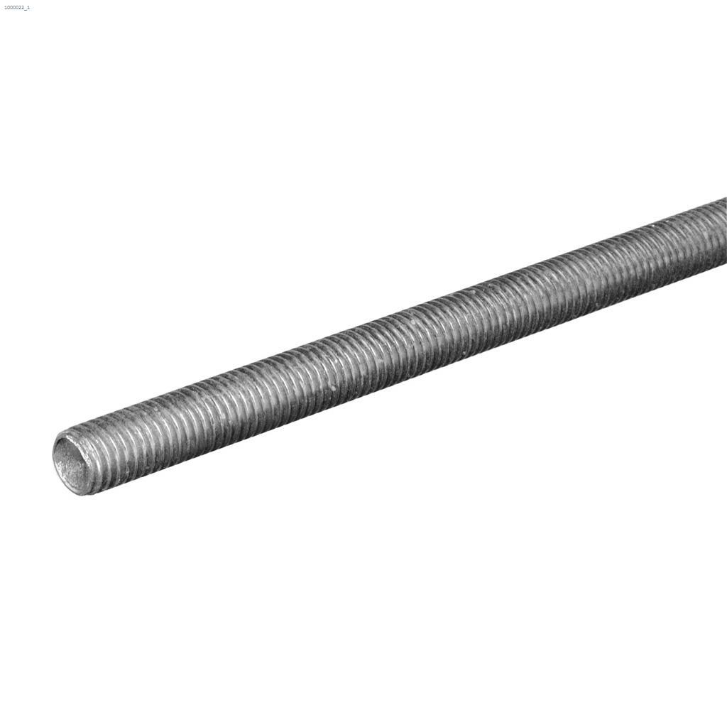 5/8-11 x 2' Full Threaded Rod