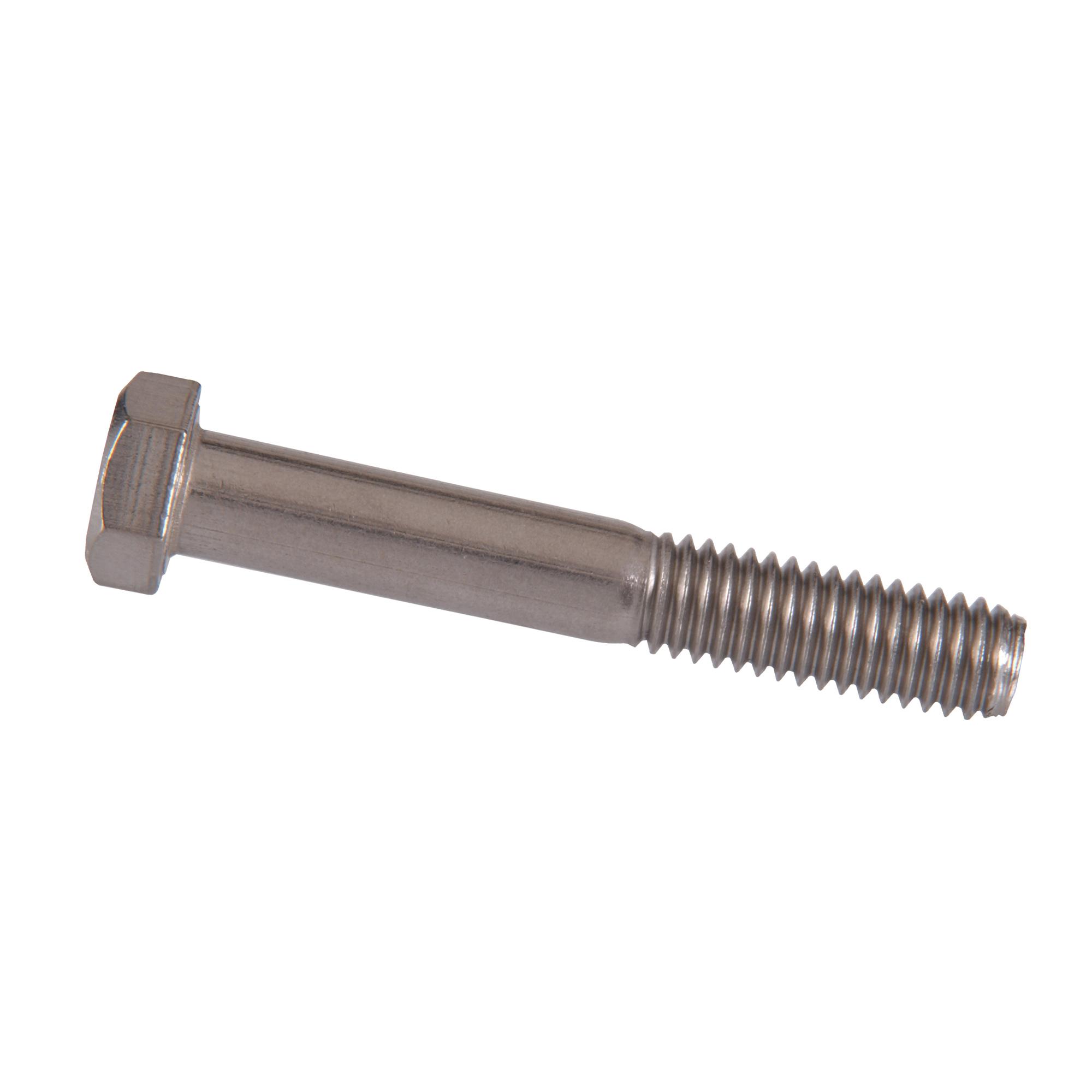 5/16-18 x 1" Hex Cap Screw