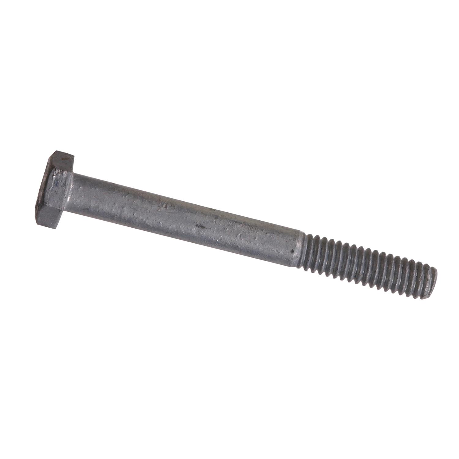 3/8" x 7" HDG Hex Bolt