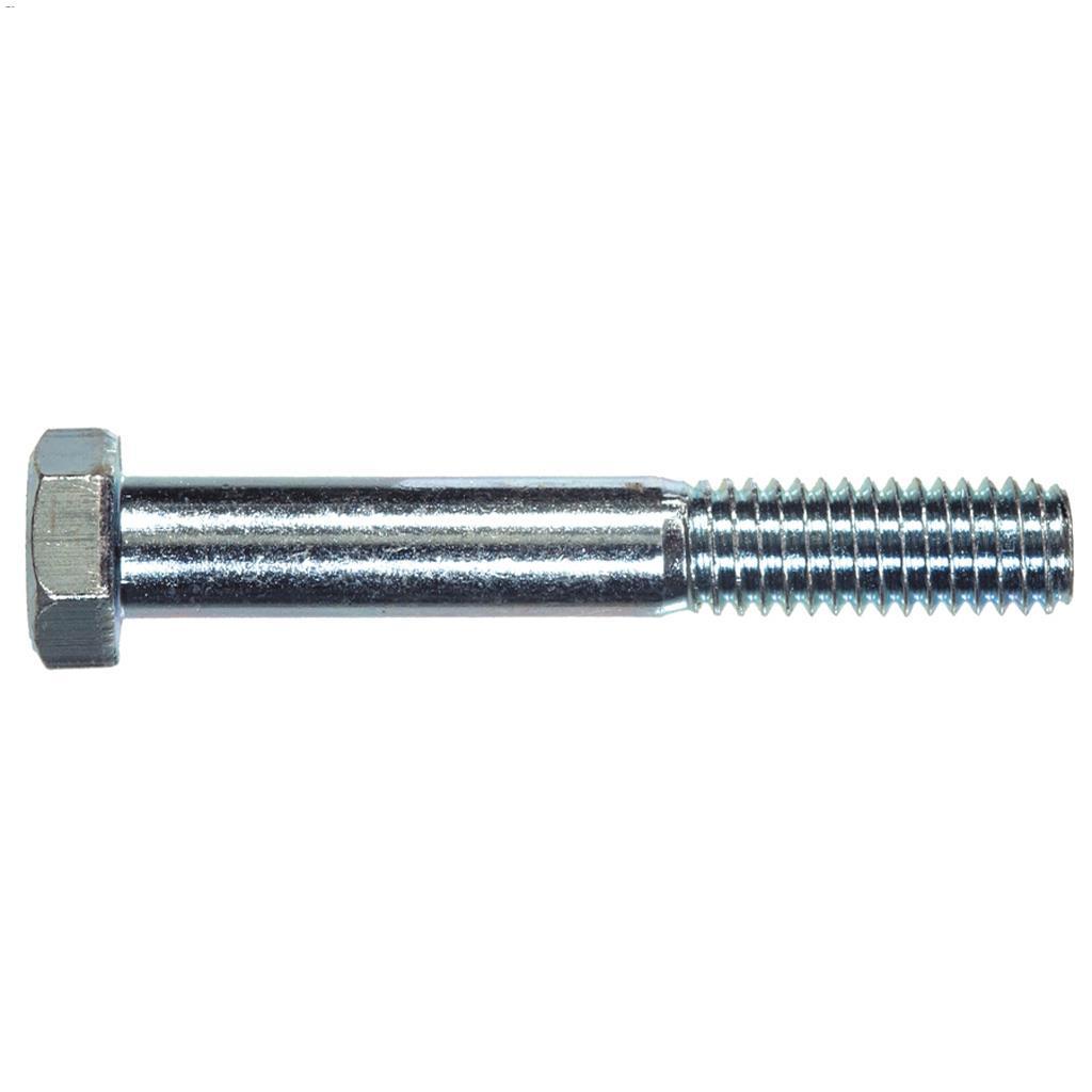 M10 x 1.25 x 20 mm Grade 8.8 Hex Cap Screw-1/Pack