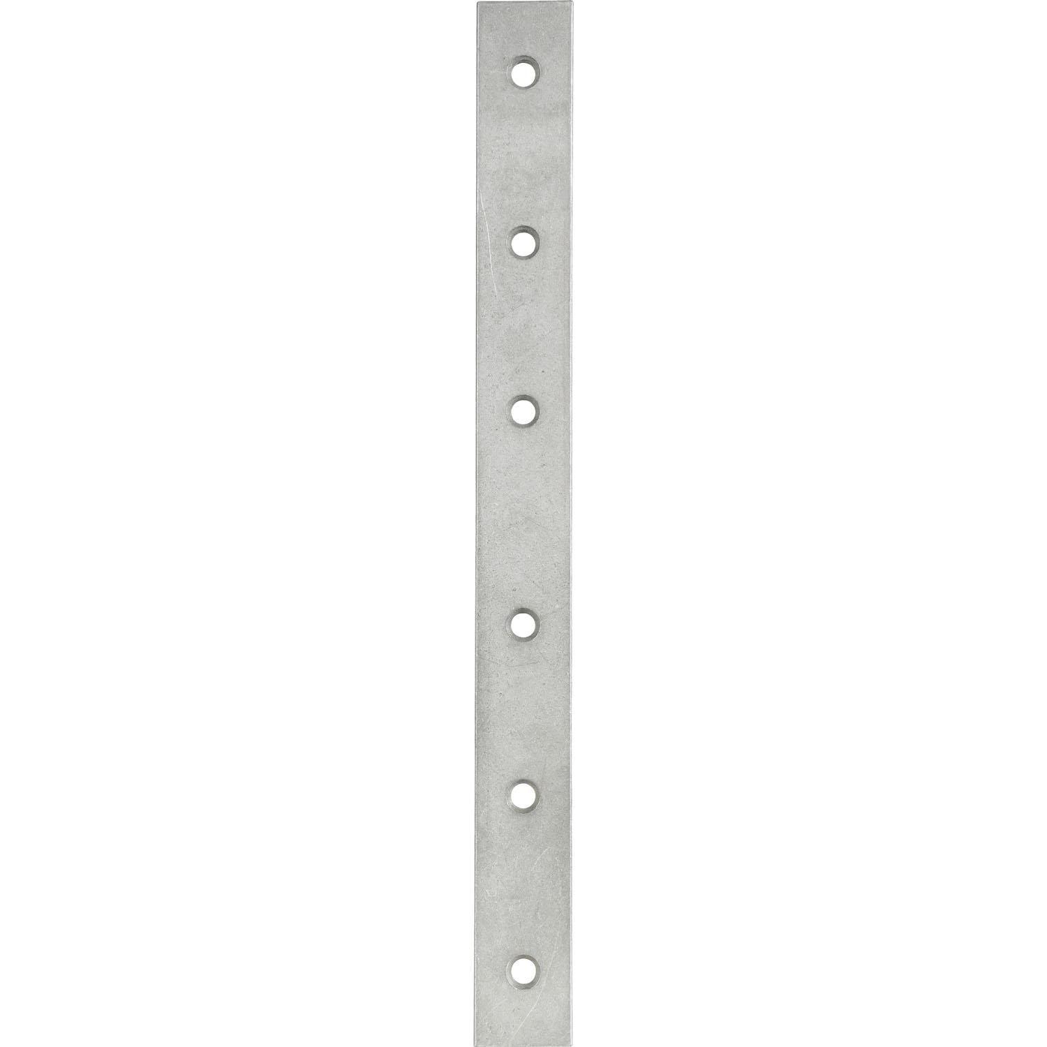 10" x 1" Galvanized Mending Plate