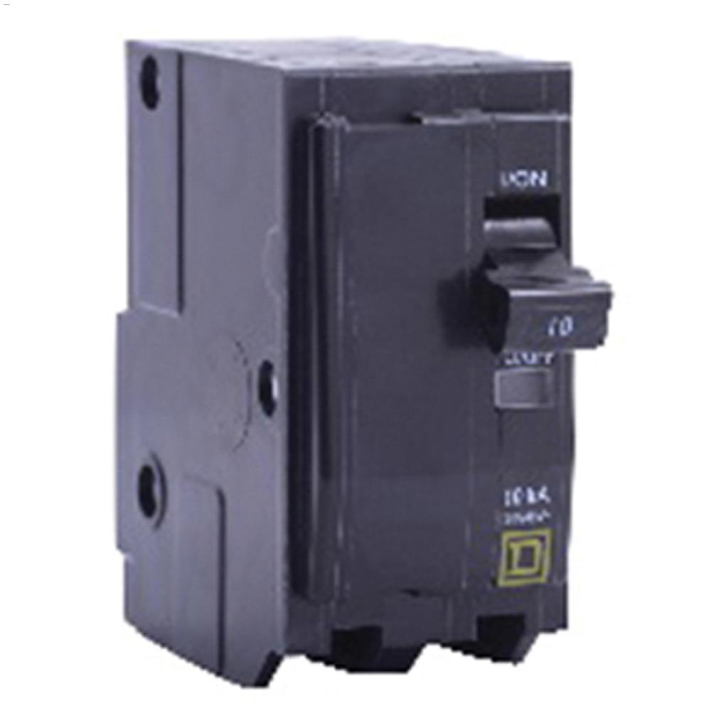 2 Pole 20 A Plug-In Miniature Circuit Breaker