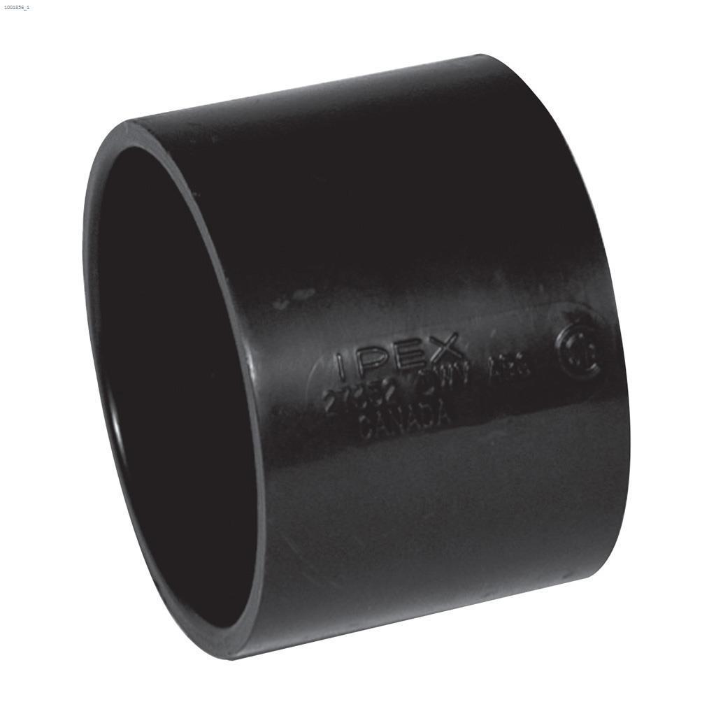 4" ABS Coupling