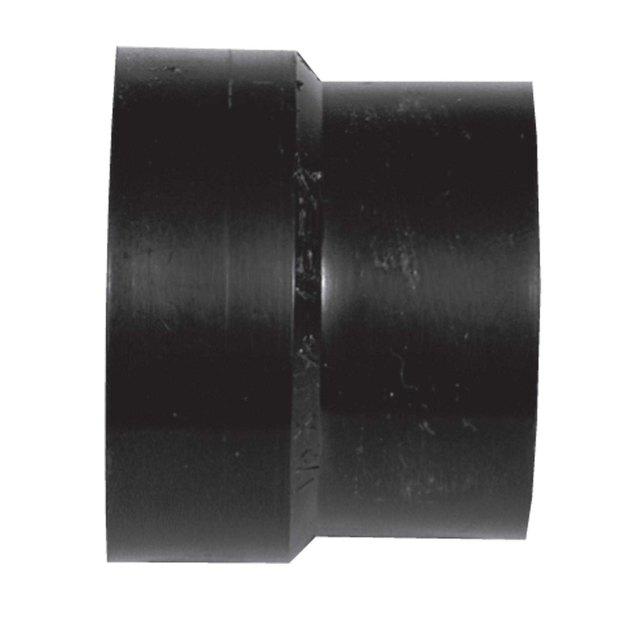 1-1/2" x 1-1/4" ABS Pipe Increaser