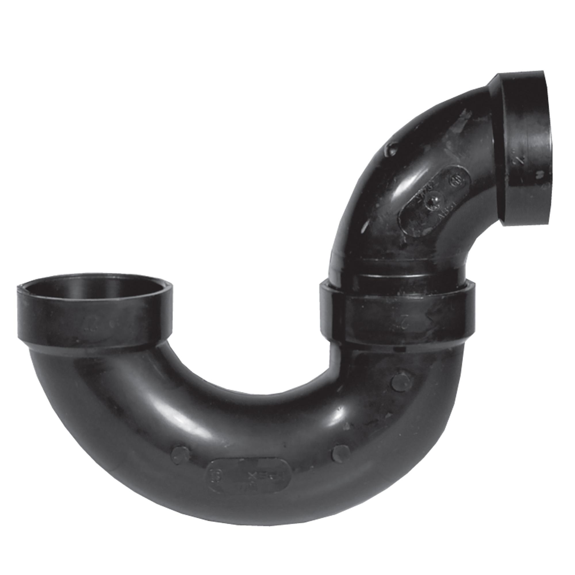 2" ABS P-Trap