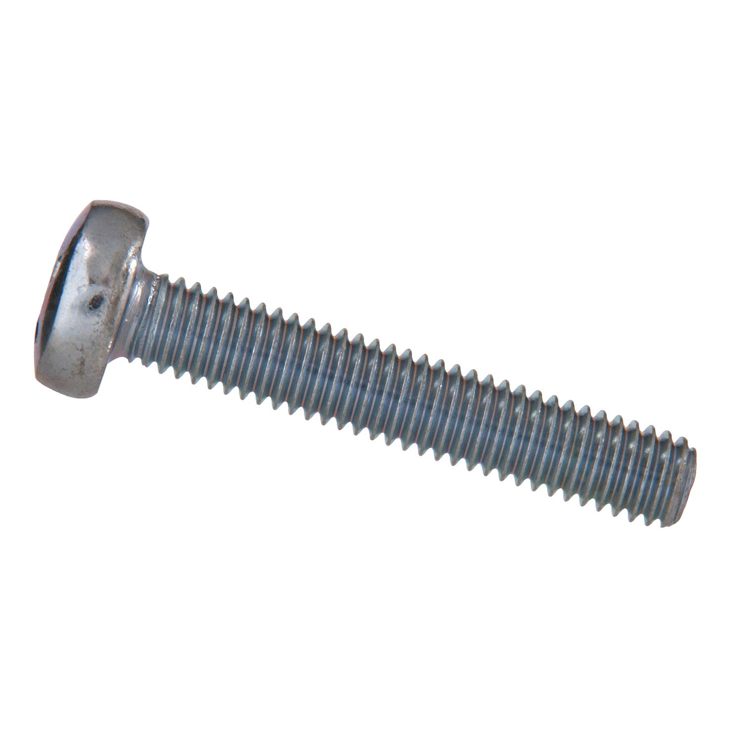 M3 x 0.5 x 10 mm Pan Cheese Head Machine Screw