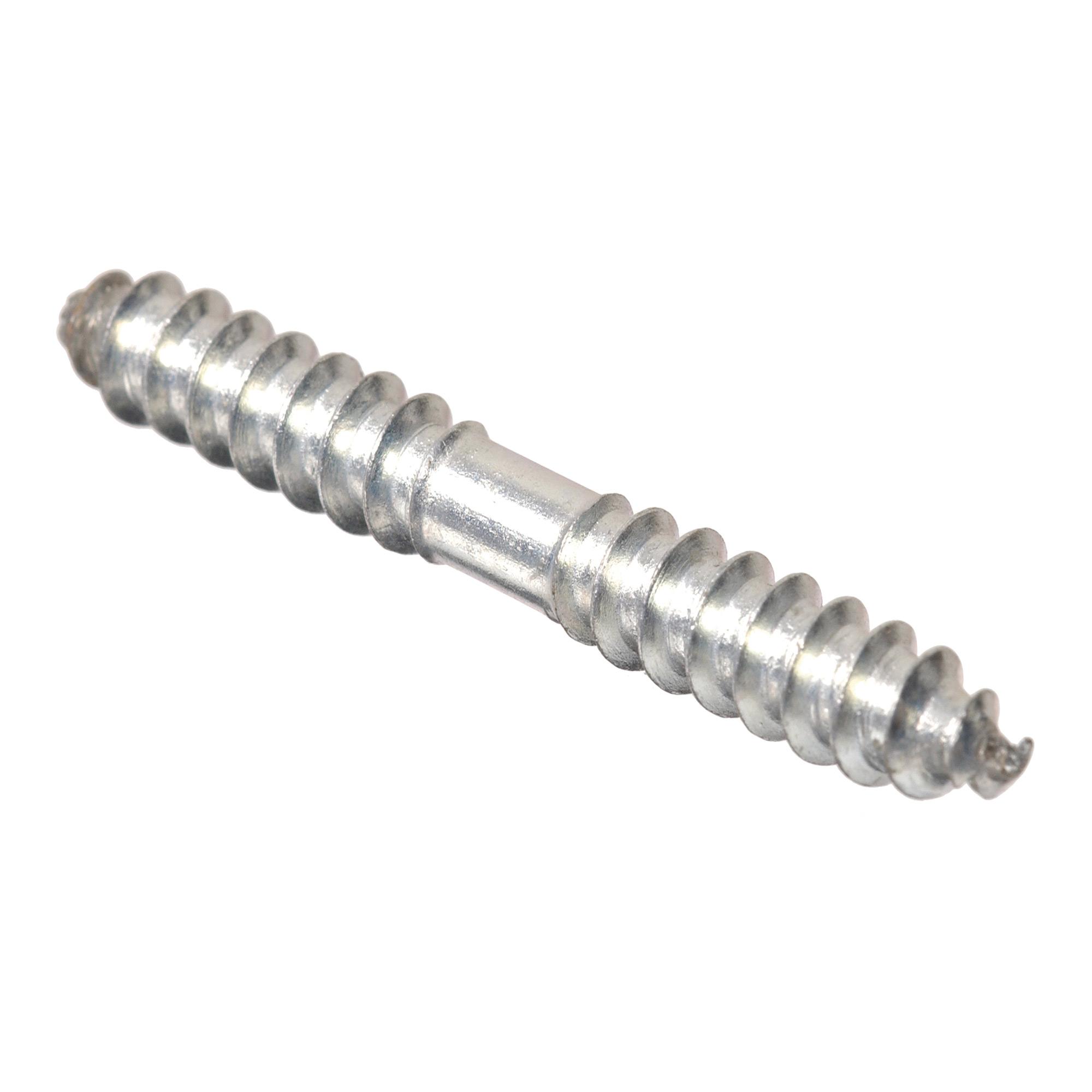 5/16" x 2-1/2" Zinc Dowel Screw