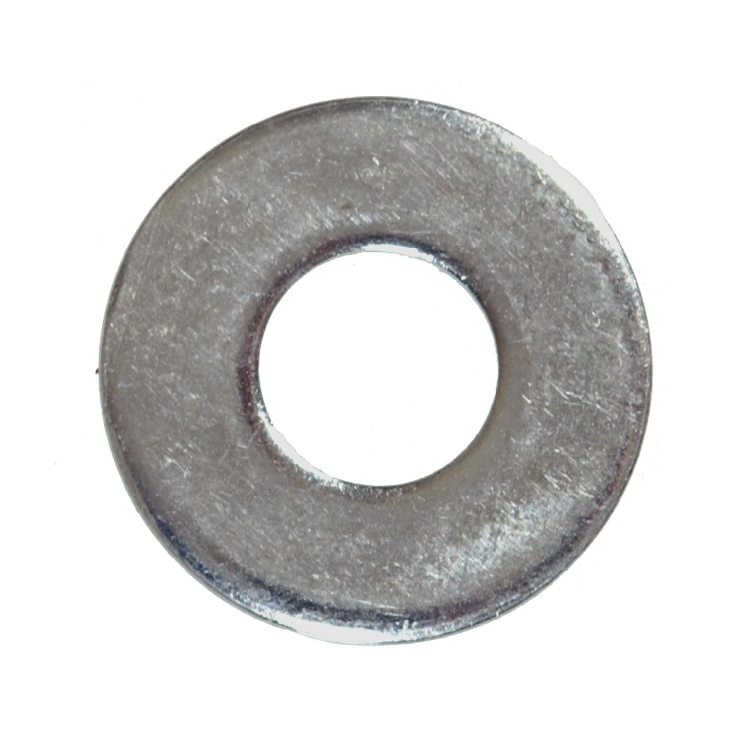 5/8" Zinc Plated Steel Flat Washer