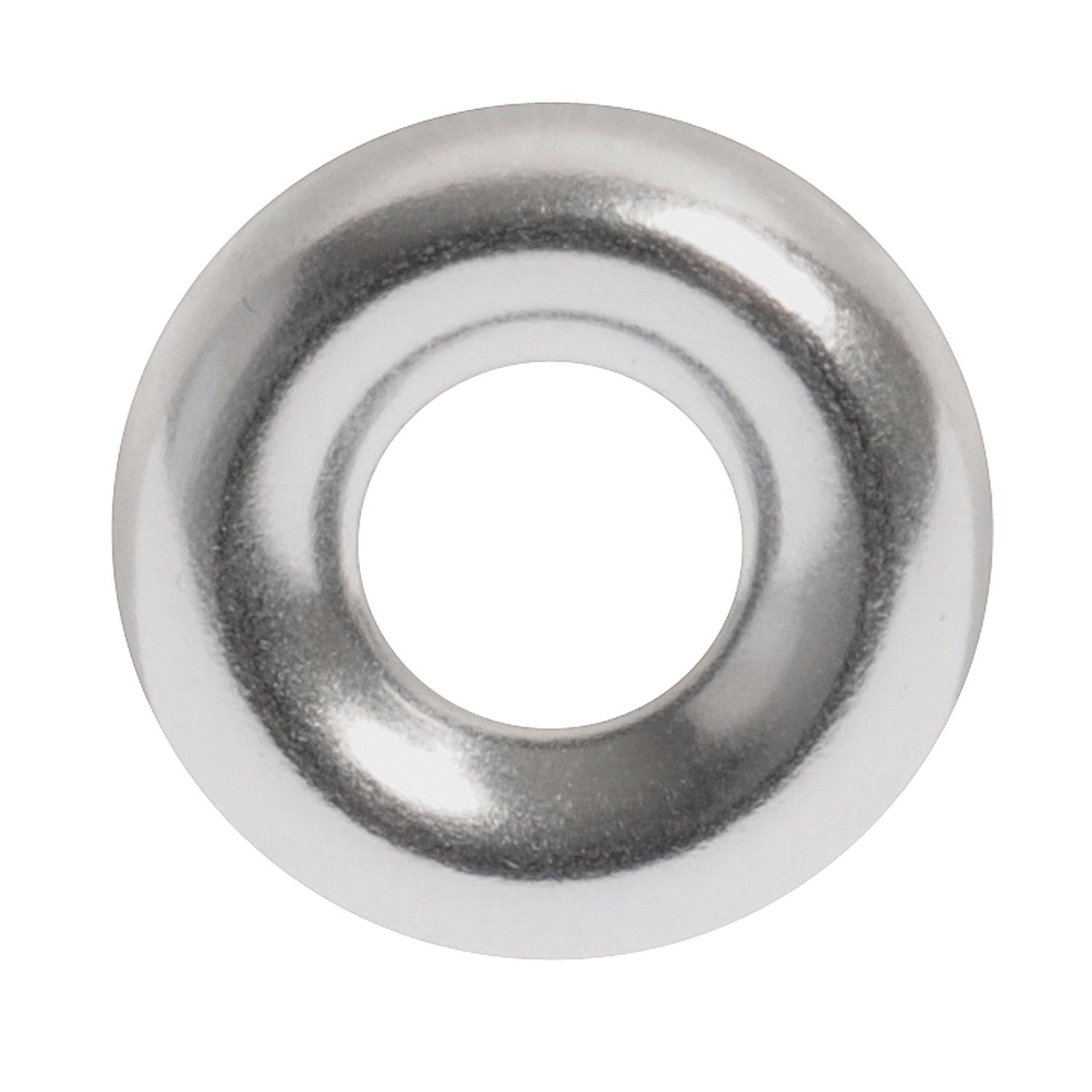 #6 Aluminum Steel Countersunk Finish Washer