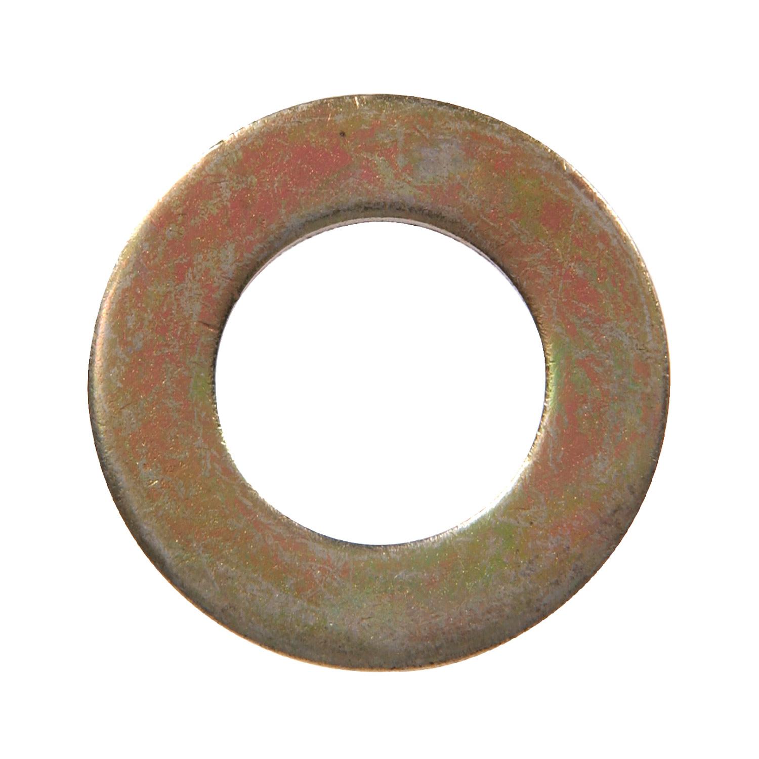 3/16" x 1" Zinc Plated Steel Fender Washer