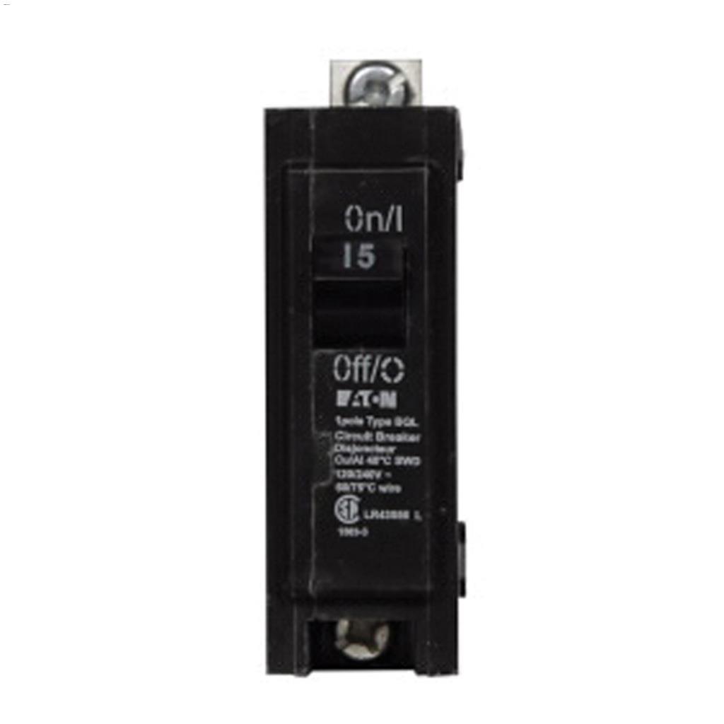 1 Pole Type BQL Classic Replacement Circuit Breaker