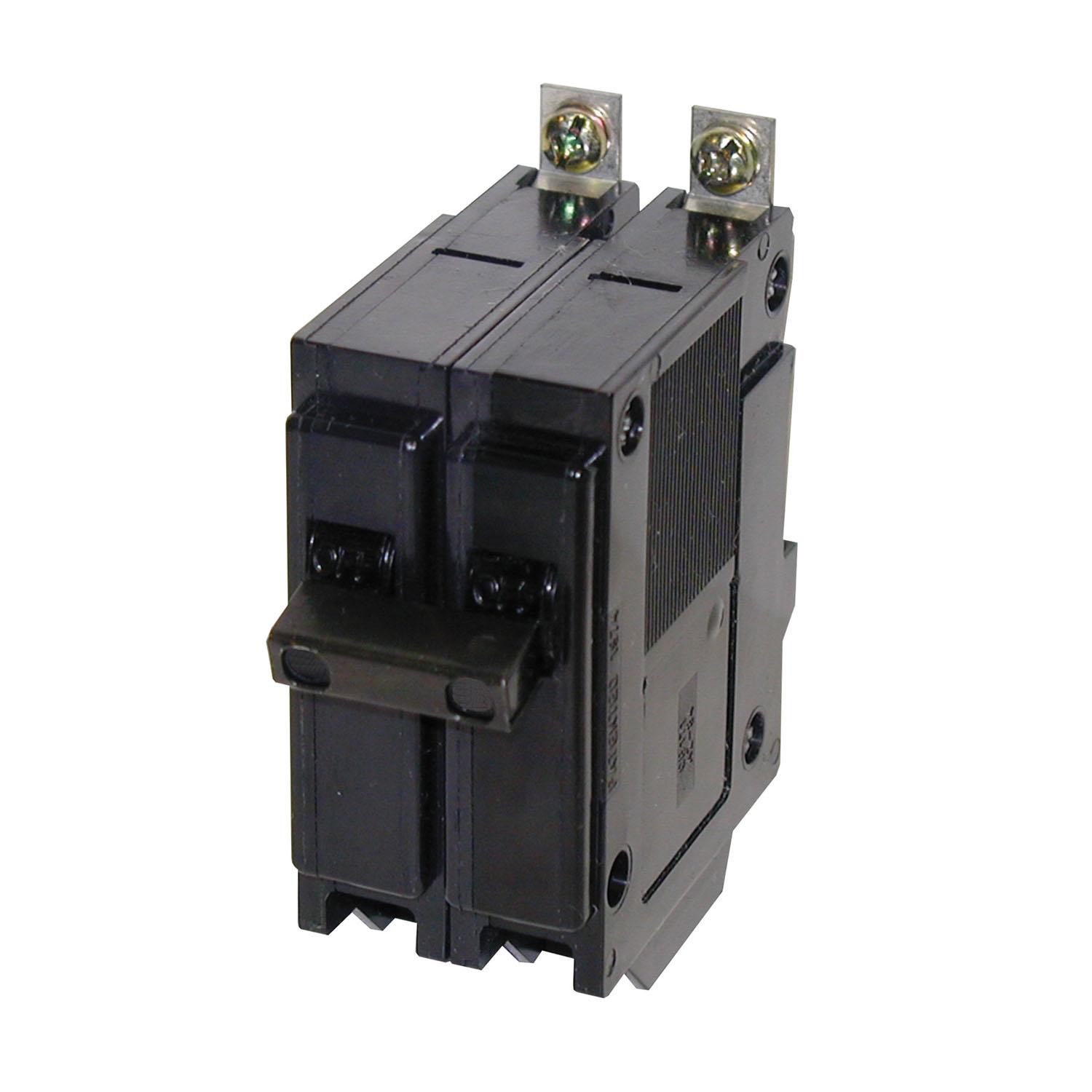 2 Pole Type QBH Classic Replacement Circuit Breaker