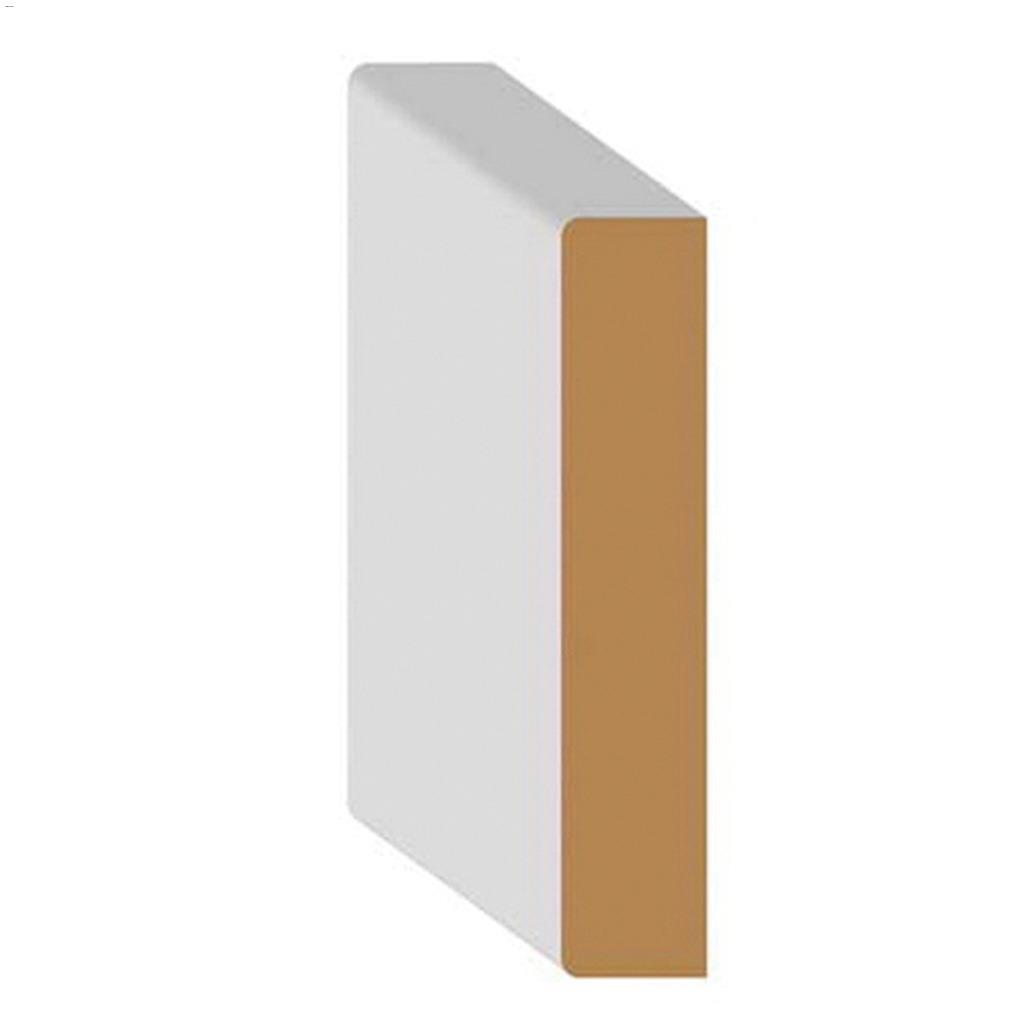 2-1/2" x 1/2" x 8' Chambranle MDF DecoSmart