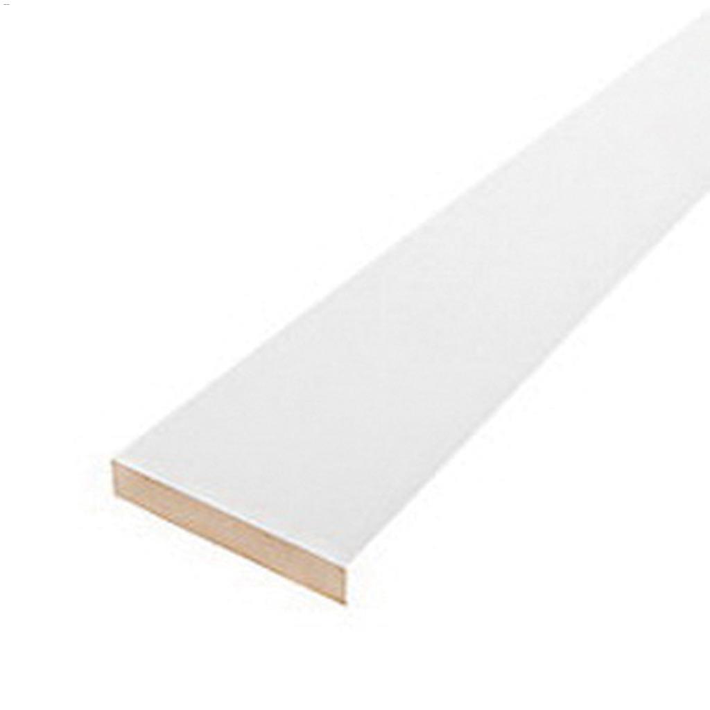 3-1/2" x 5/8" x 8' Chambranle MDF Decosmart