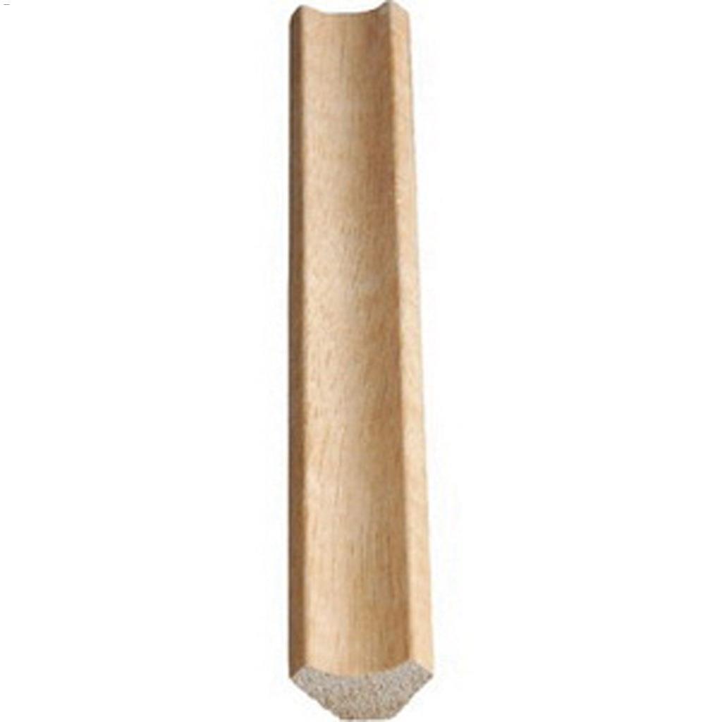 11/16" x 11/16" x 8' Gorge Virola