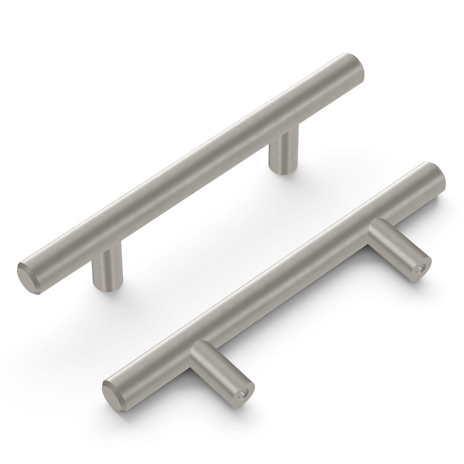 3" Stainless Steel Essence Cabinet Pull