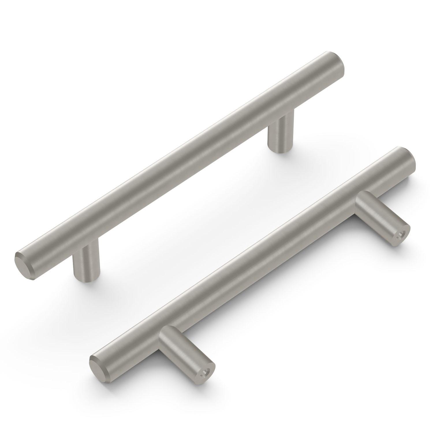 96 mm Stainless Steel Essence Cabinet Pull