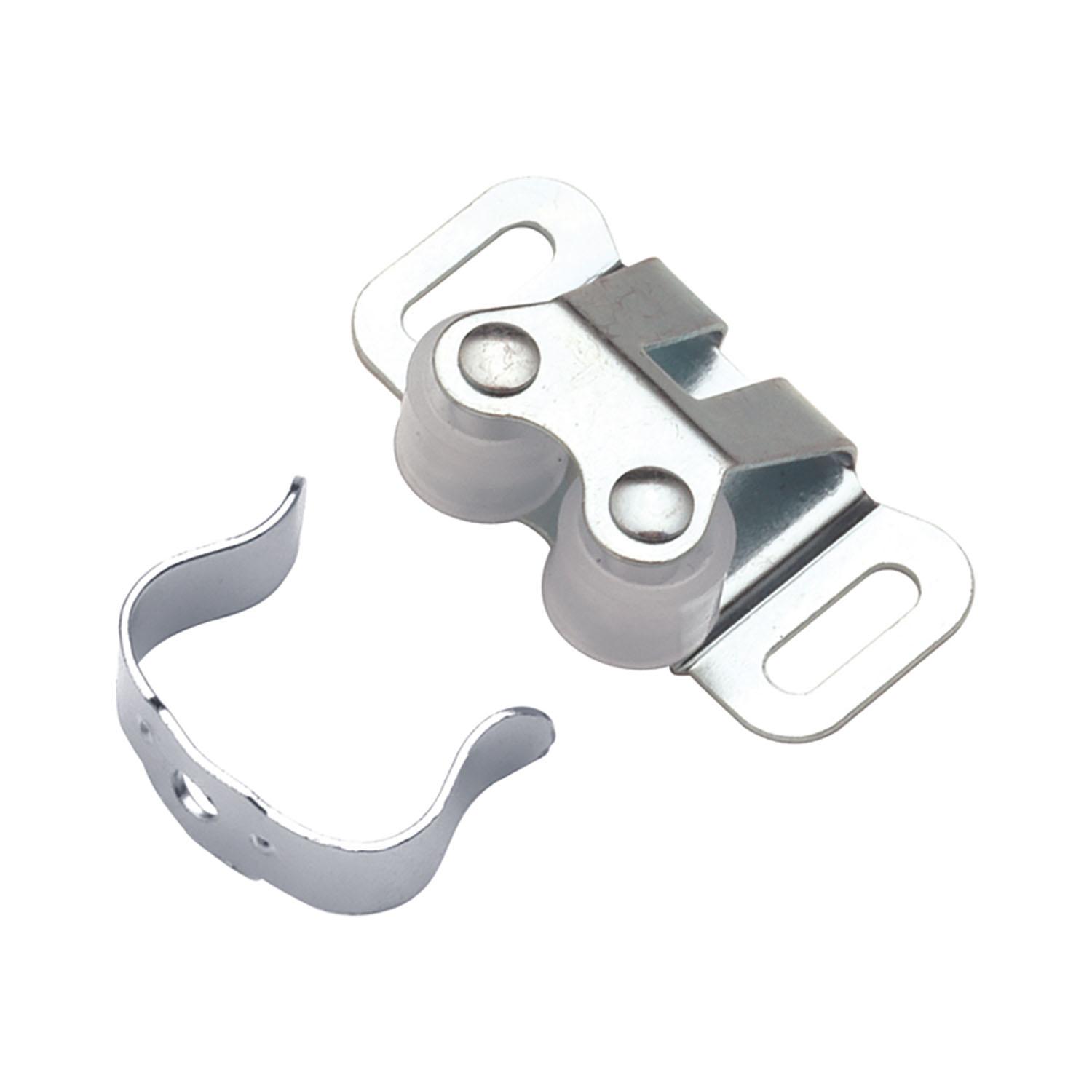 25 mm x 43 mm Cadmium Functional Double Roller Catch