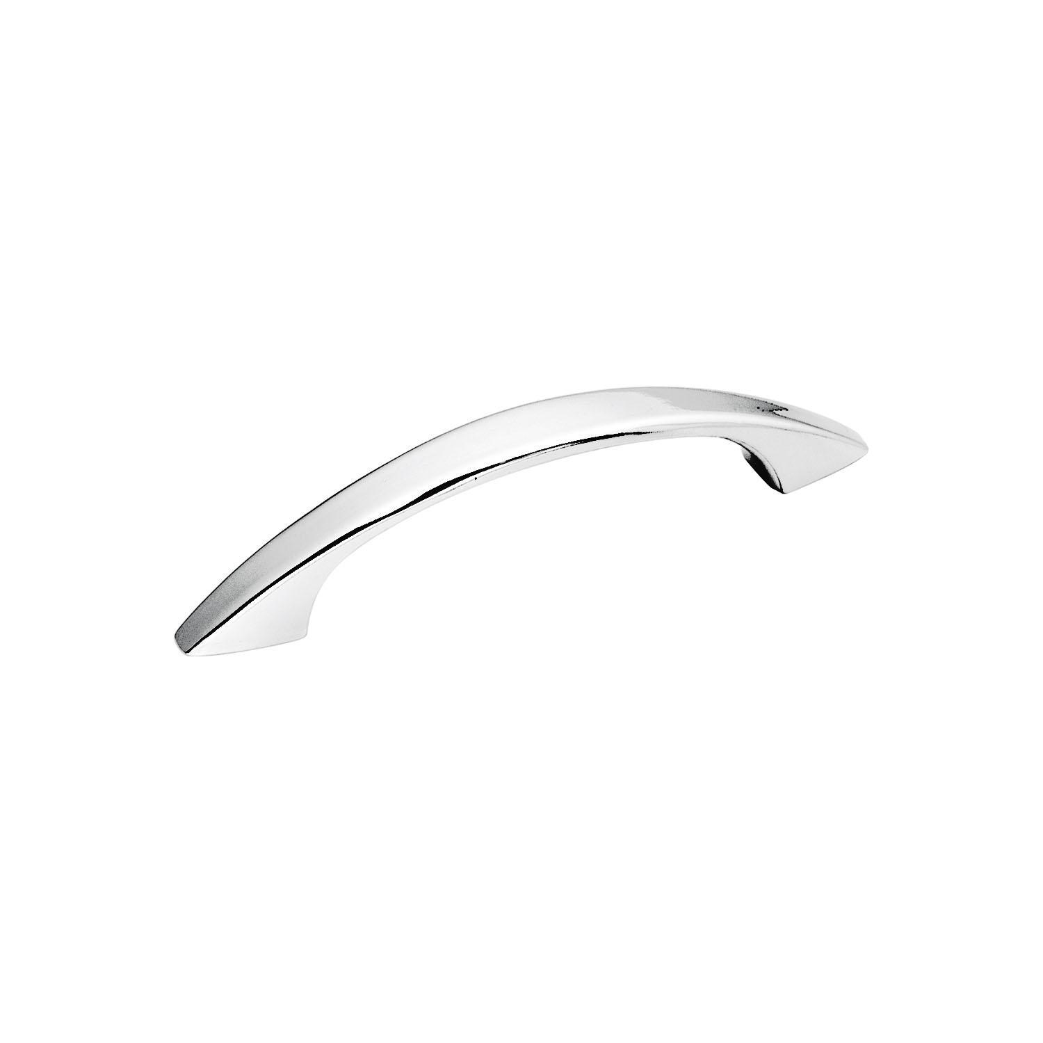 3" Chrome Sunnyside Door Pull/Handle