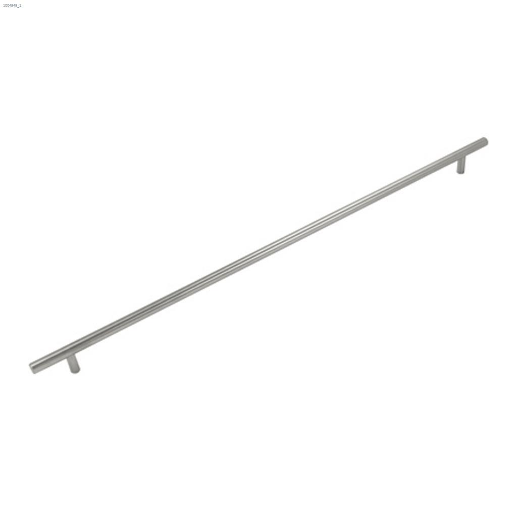 21.4" Solid Stainless Steel Door Appliance Pull