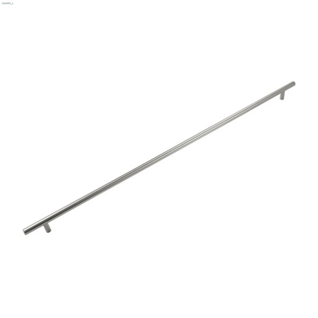 25.2" Solid Stainless Steel Door Appliance Pull