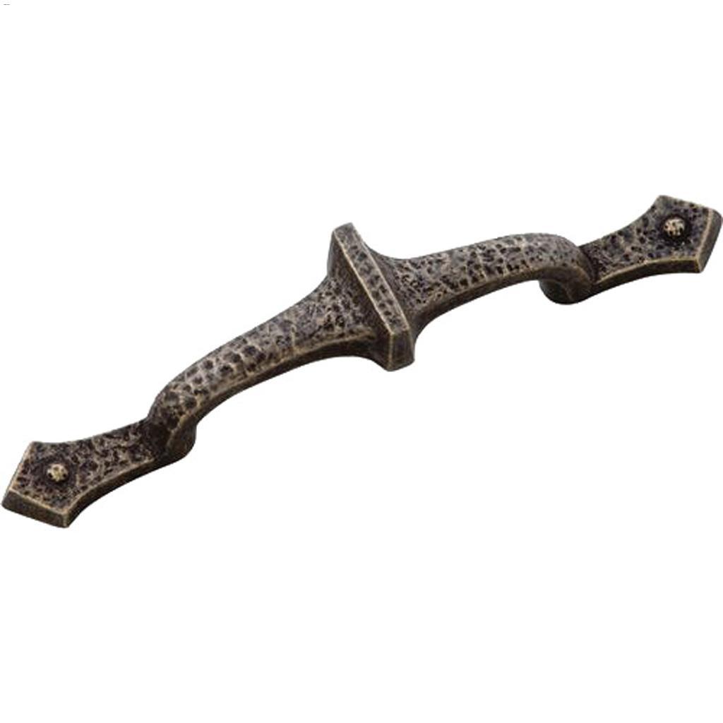 3" Windover Antique Mountain Lodge Door Pull/Handle