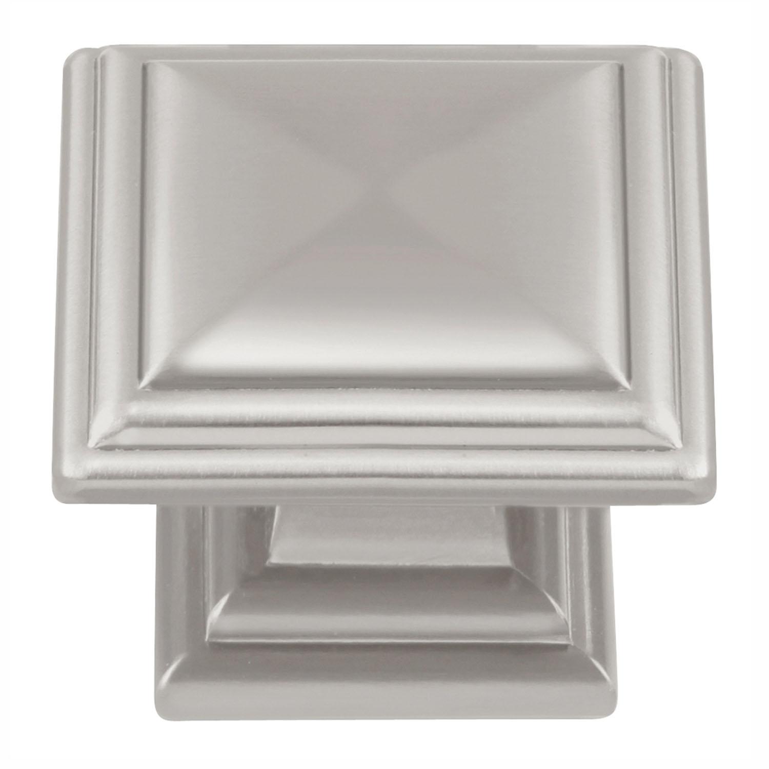 1-5/16" Satin Nickel Somerset Cabinet Knob