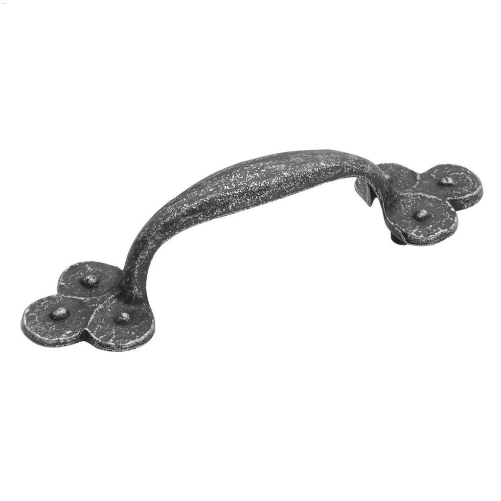 3" Vibra Pewter Blackmore Door Pull
