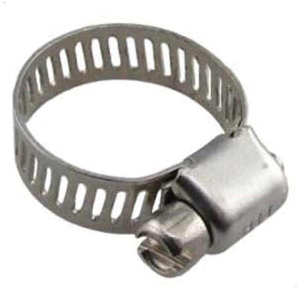 Collier serrage acier inoxydable13/16 - 1-3/4" galvanisé 300