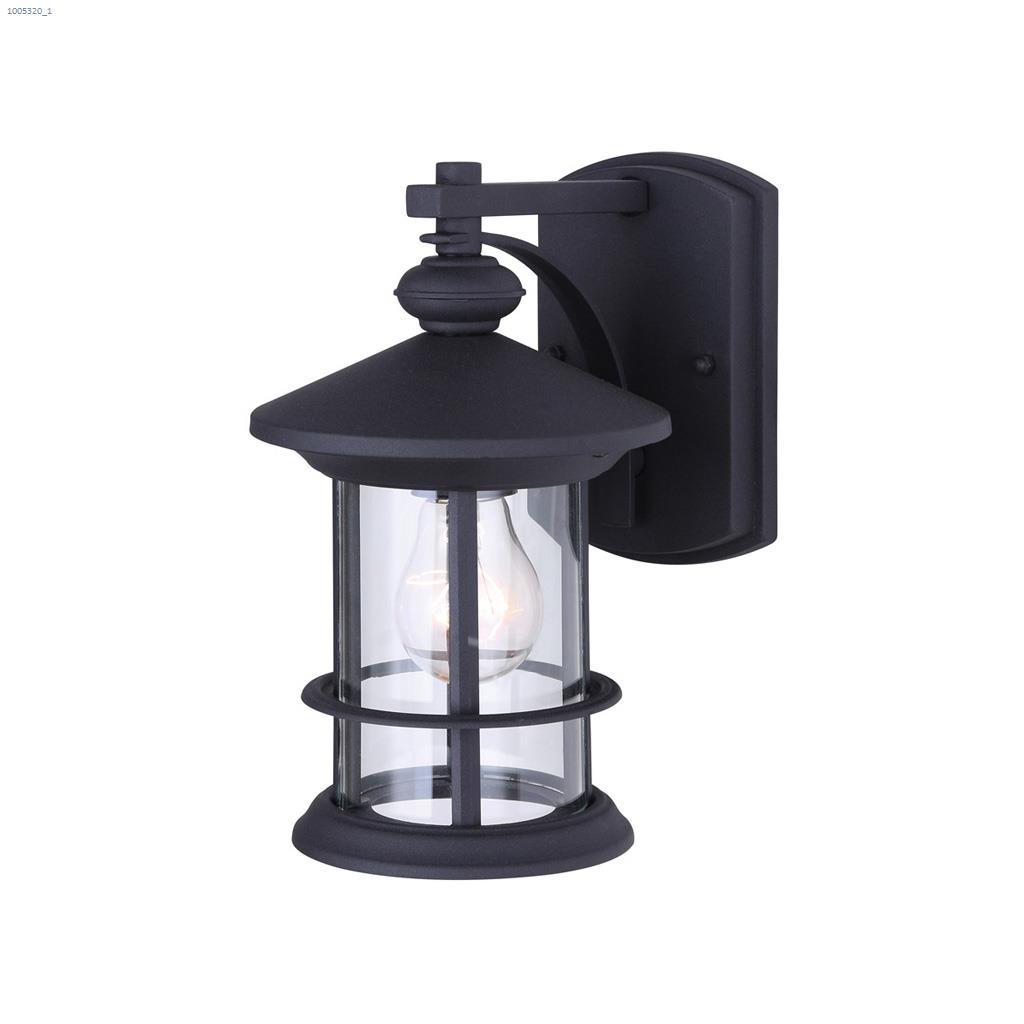 Treehouse 9" Outdoor Wall Fixture