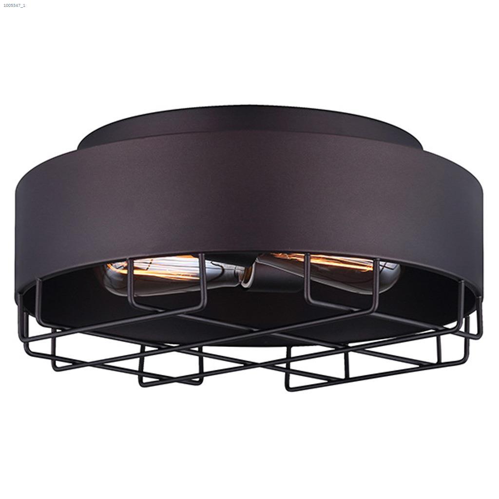 Portsmouth 13" Flush Mount