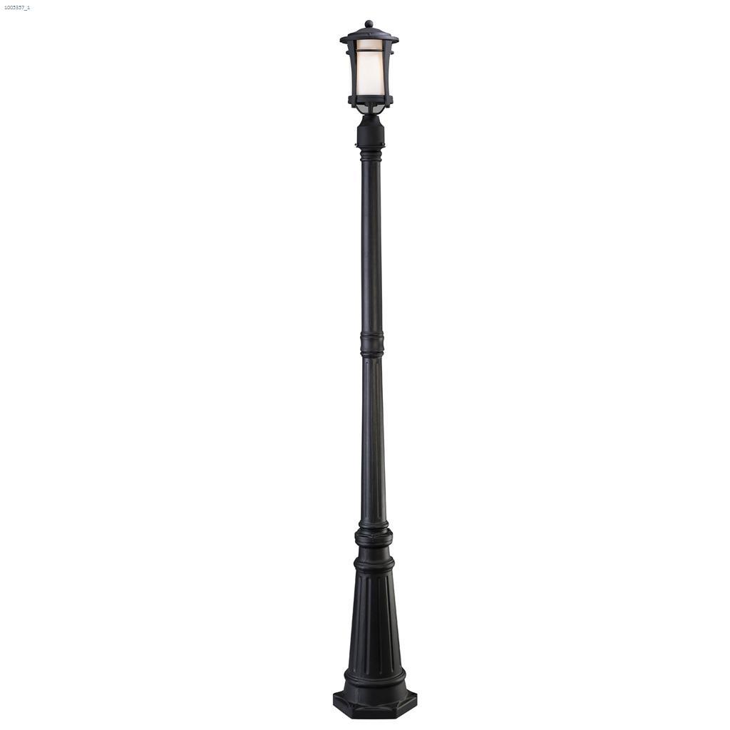 Maya 81" Outdoor Lamp Post