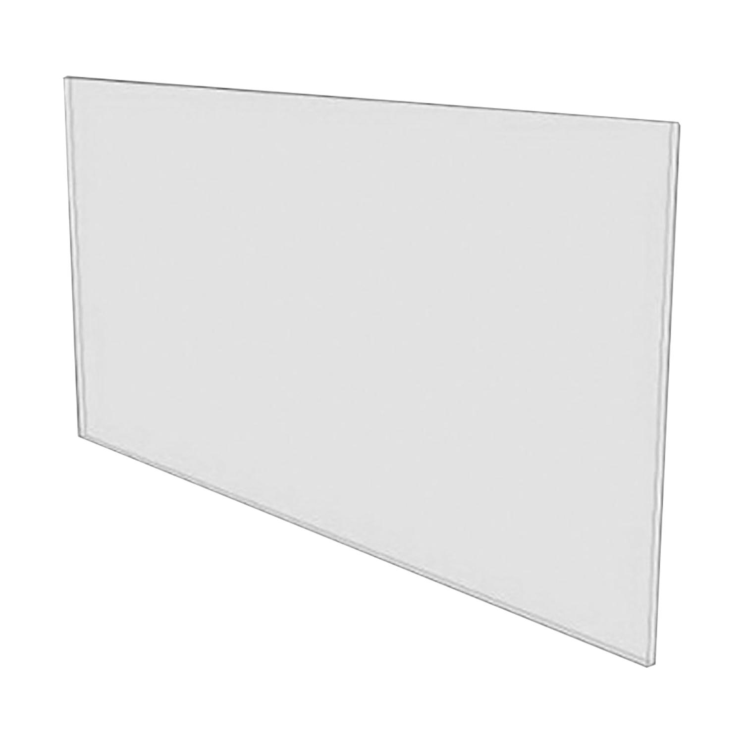 30" x 37-5/16" 5mm Clear Tempered Glass-Century
