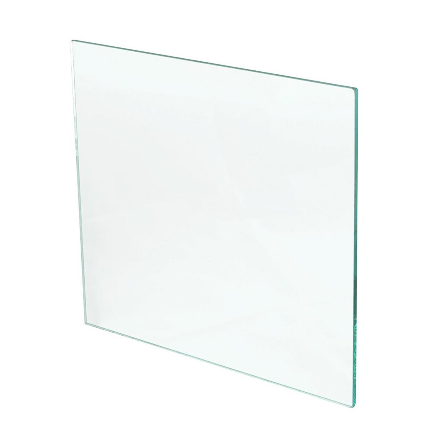 66" x 37-5/16" 5mm Clear Tempered Glass-Century