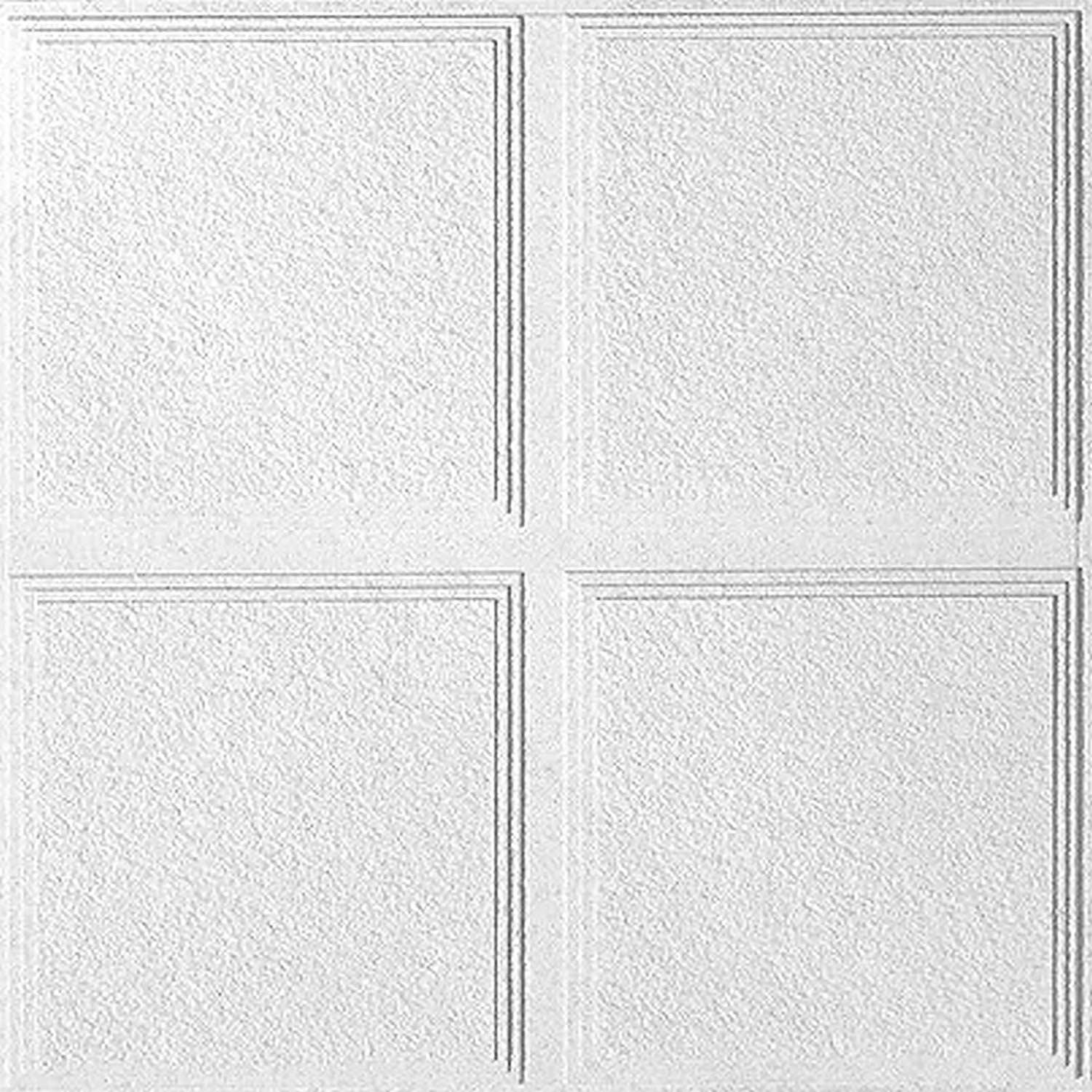 Luna ClimaPlus R72716 Ceiling Panel 2' x 2' x 3/4"-12/Box
