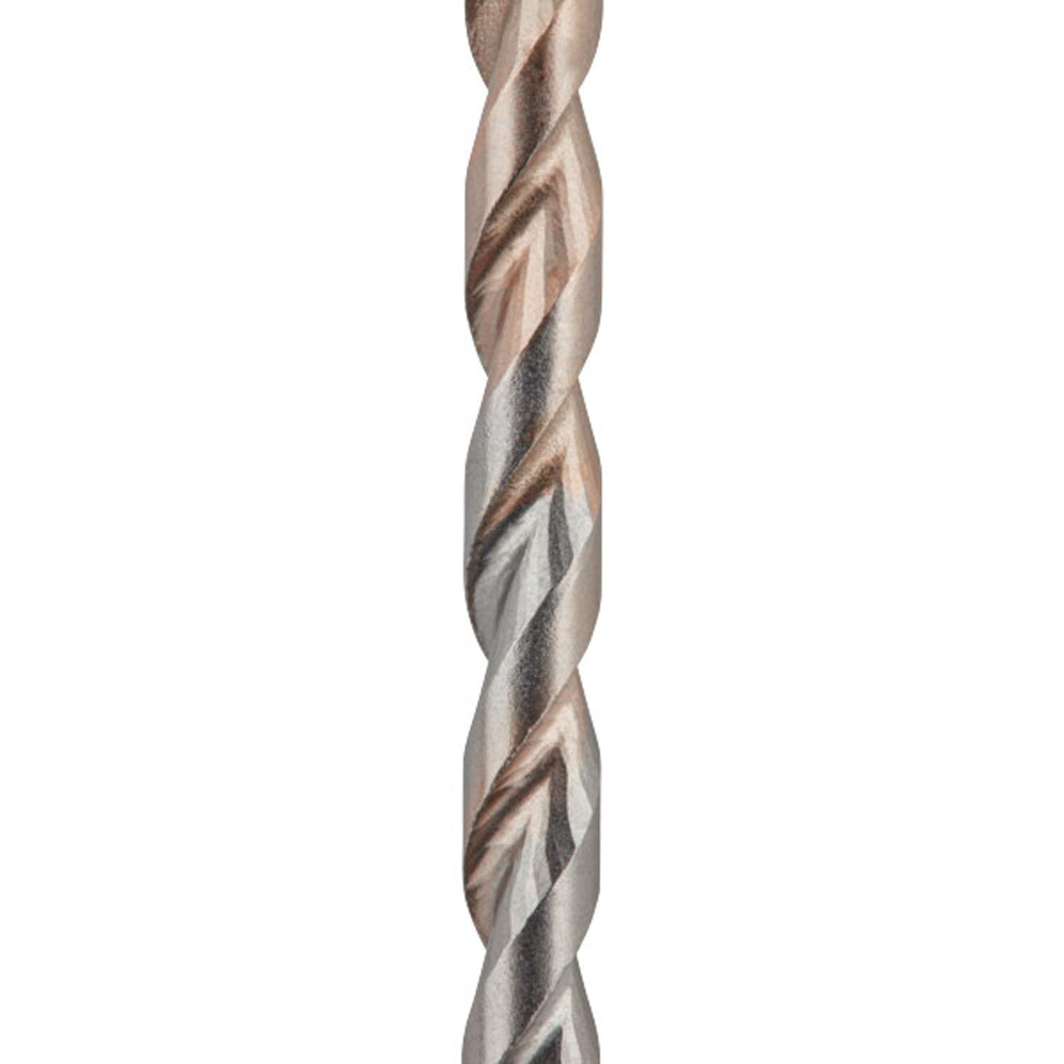 3/16" x 6" Hammer Drill Bit