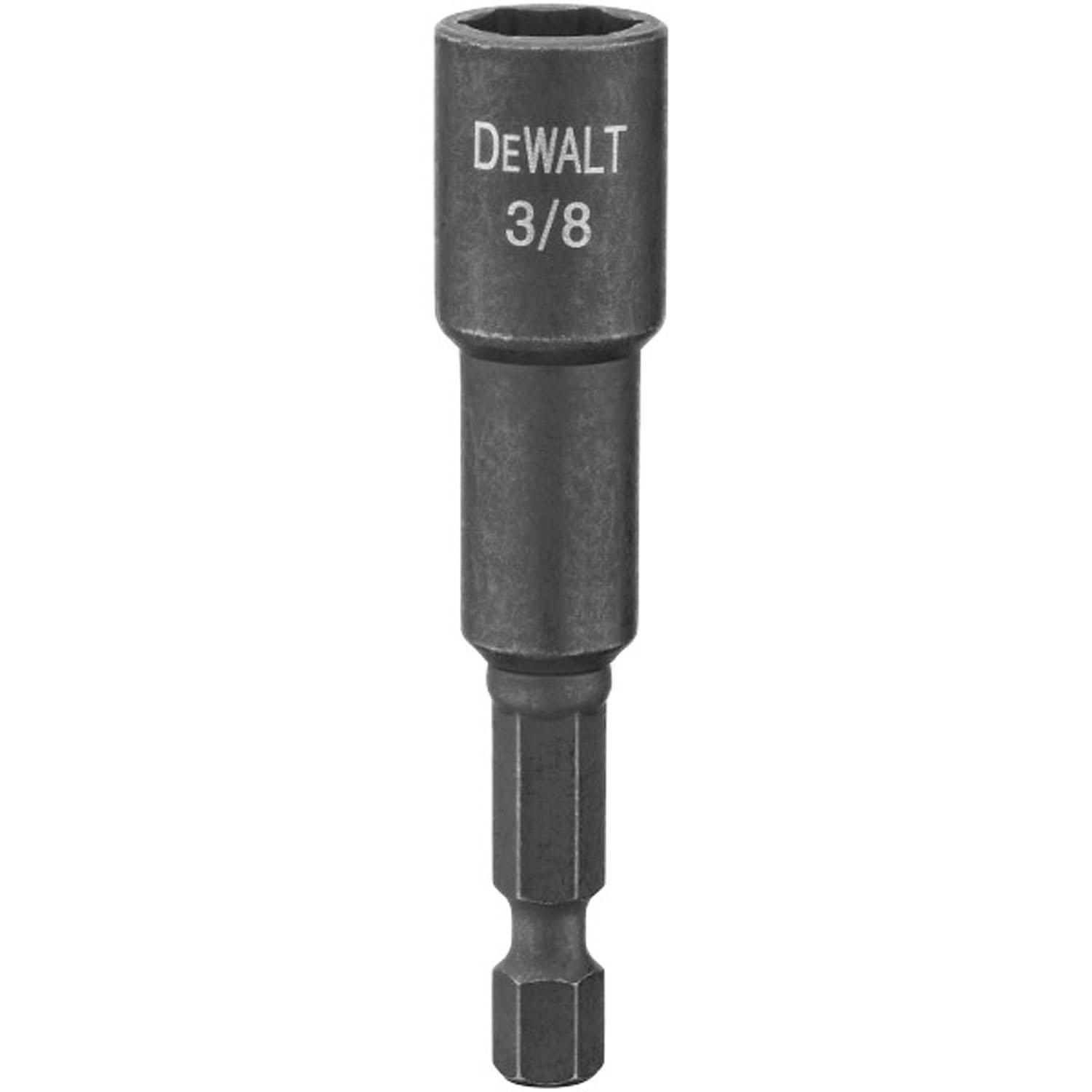 2-9/16" x 3/8" Steel Magnetic Nut Driver