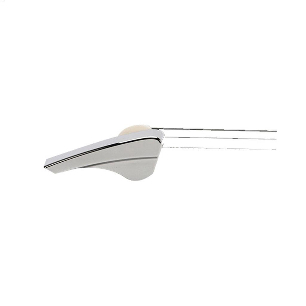White Tank Lever