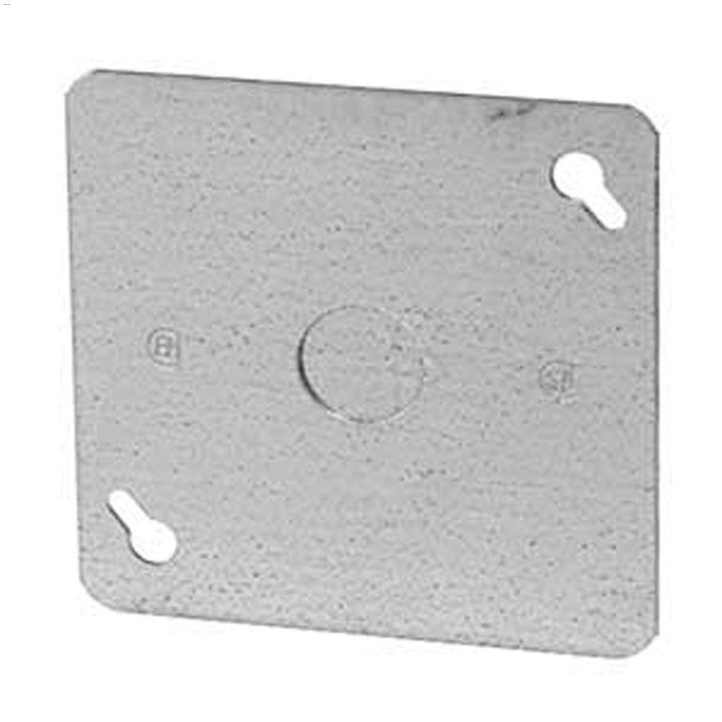 TradeSelect 4" x 4" Metal Square Cover