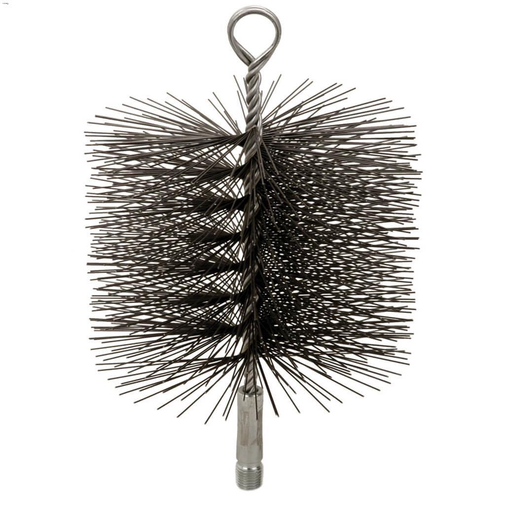 6" Supersweep Round Wire Chimney Brush