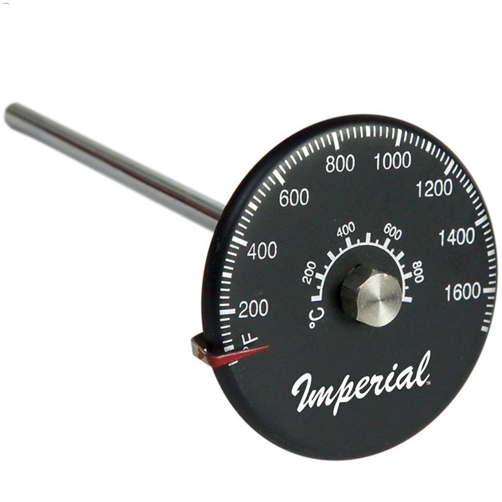 Double Wall Flue Gas Probe Thermometer