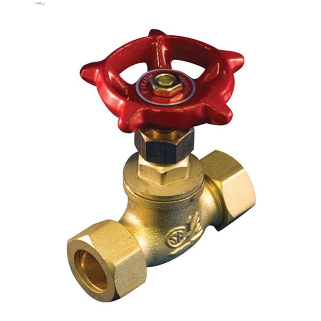 3/4" Compression Stop Valve