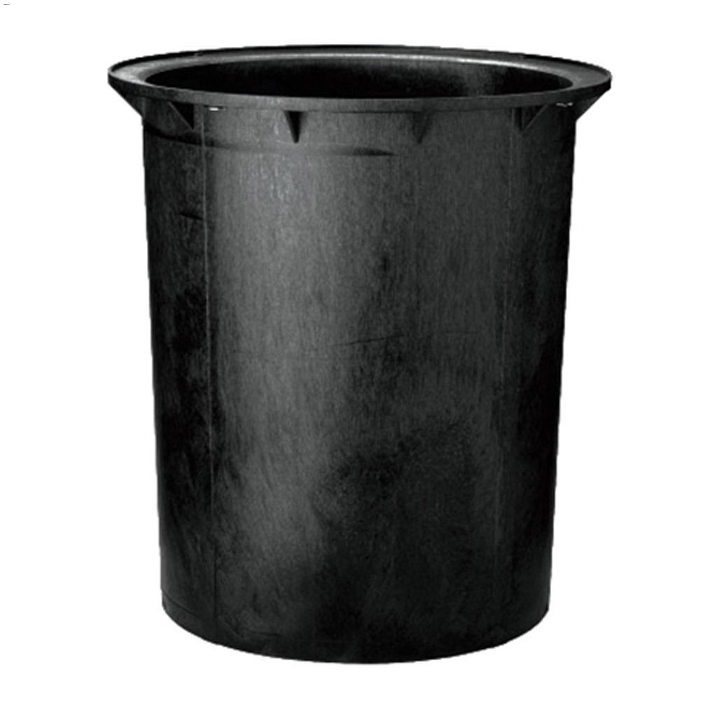 18" x 22" Black Heavy-Duty Composite Sump Basin