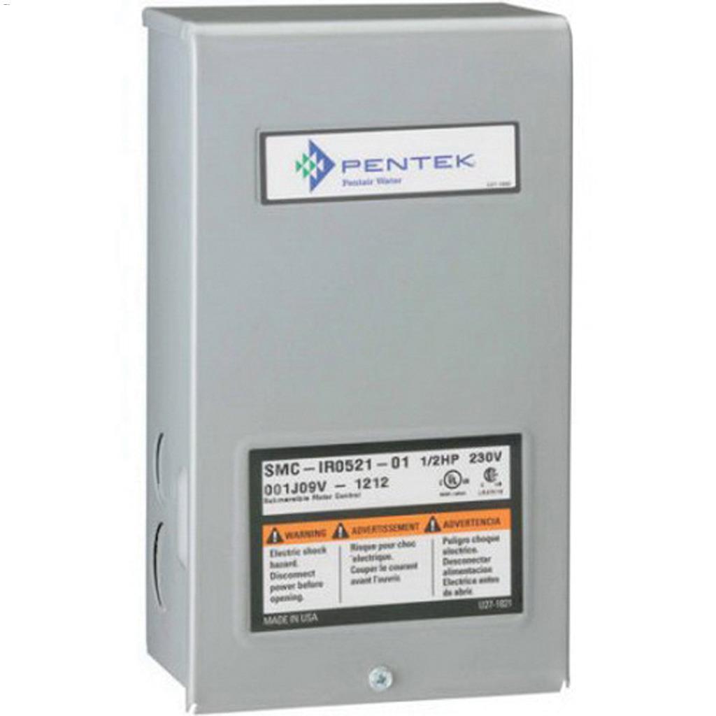 1/2HP Submersible Well Pump Control Box