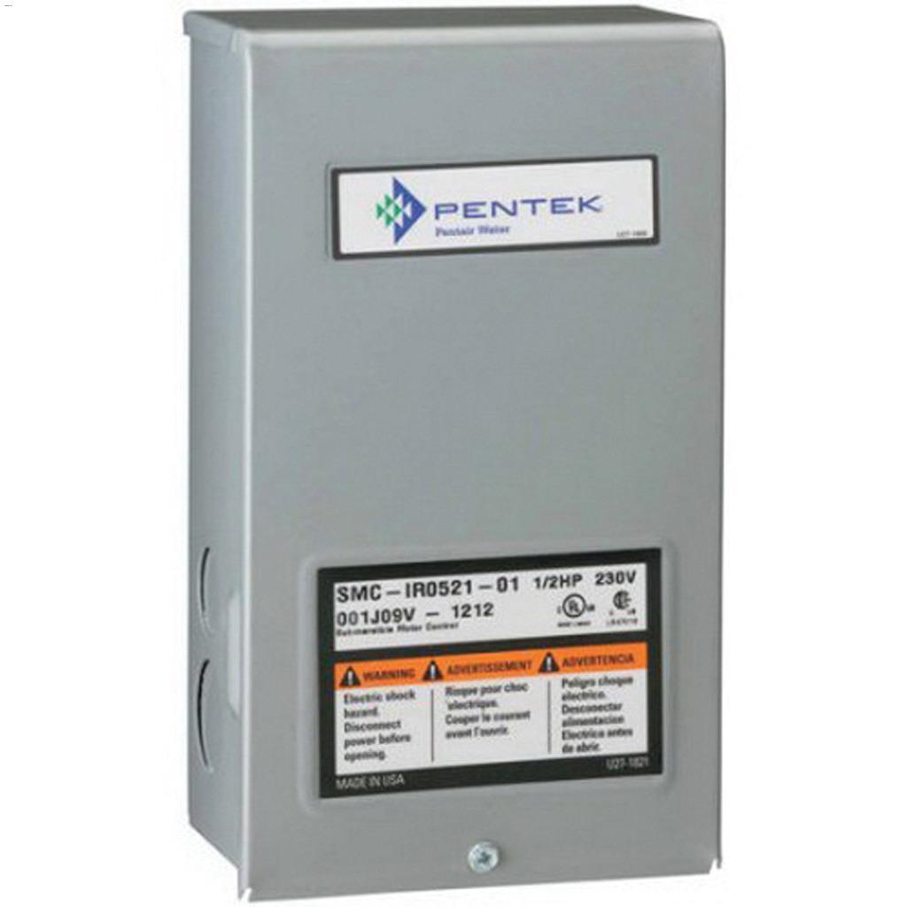 3/4HP Submersible Well Pump Control Box