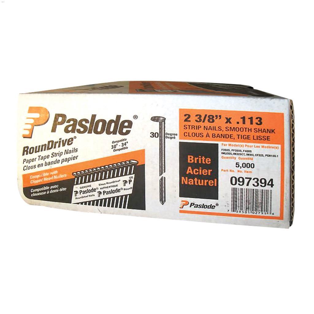 2-3/8" Prostrip Framing Nail-5000/Box
