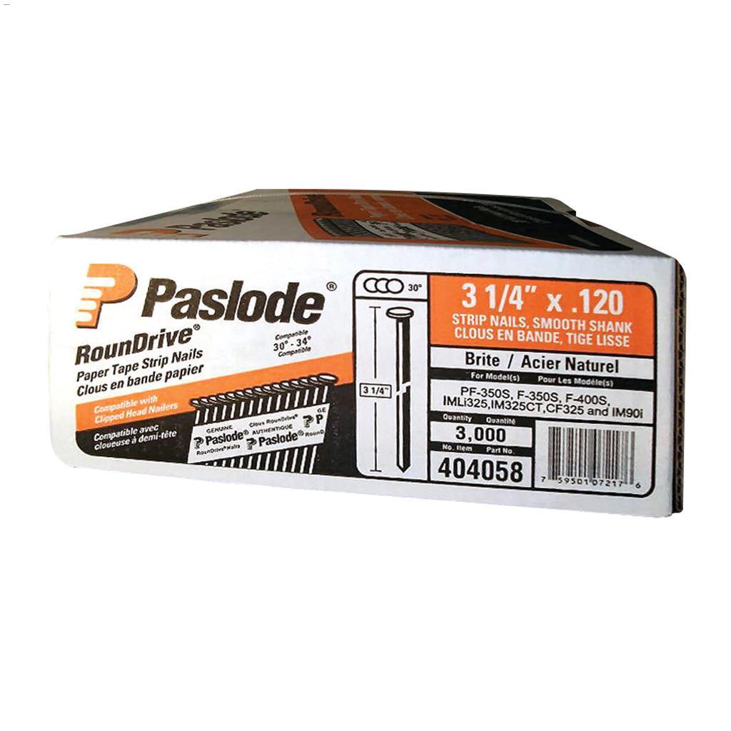 3-1/4" Prostrip Framing Nail-3000/Box